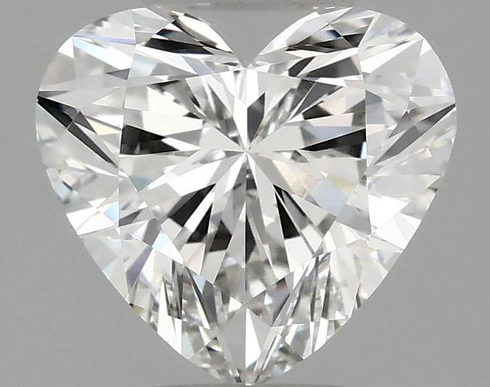 1.53 Carat · HEART · F · VVS2 · IGI · Excellent Cut