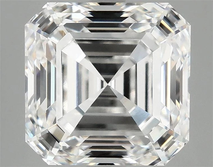 4.91 Carat · ASSCHER · E · VS1 · IGI · Excellent Cut
