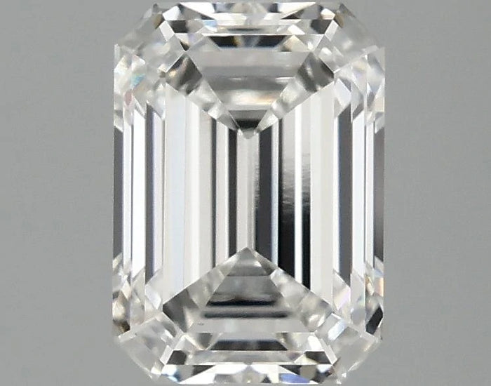 2.09 Carat · EMERALD · G · VS1 · IGI · Excellent Cut