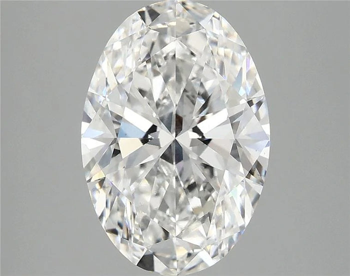 3.94 Carat · OVAL · F · VS1 · IGI · Excellent Cut