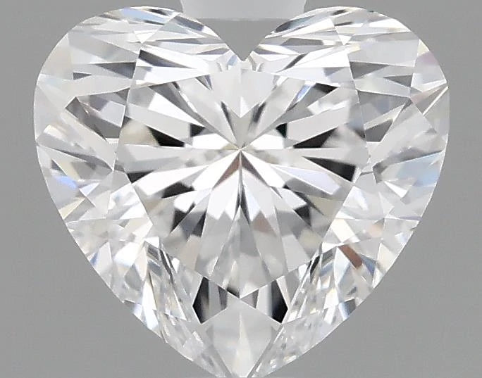 1.08 Carat · HEART · D · VVS2 · IGI · Excellent Cut