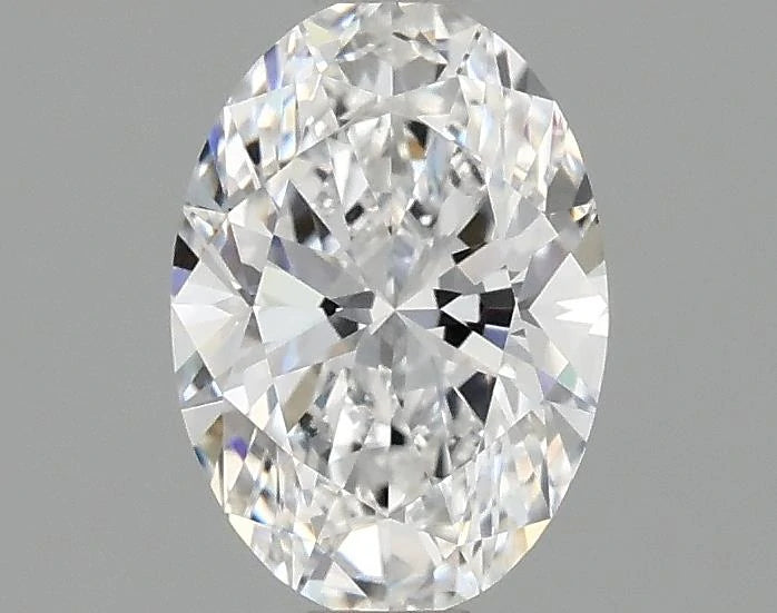 1.09 Carat · OVAL · D · VVS2 · IGI · Excellent Cut