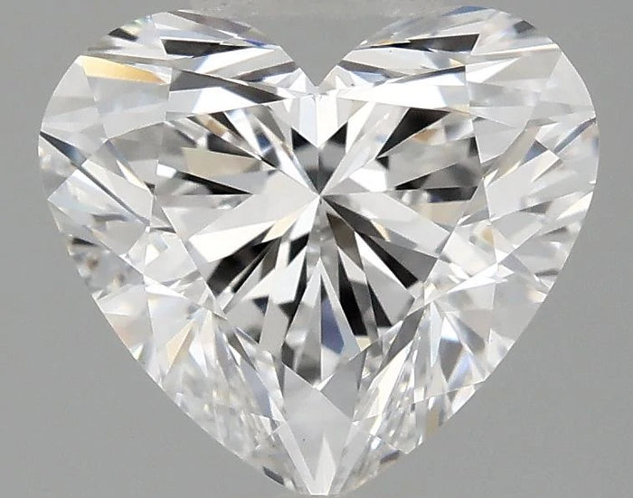 1.52 Carat · HEART · E · VVS2 · IGI · Excellent Cut