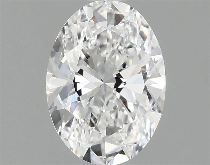 0.98 Carat · OVAL · D · VVS2 · IGI · Excellent Cut