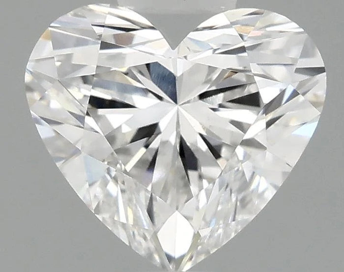 1.57 Carat · HEART · E · VS1 · IGI · Excellent Cut