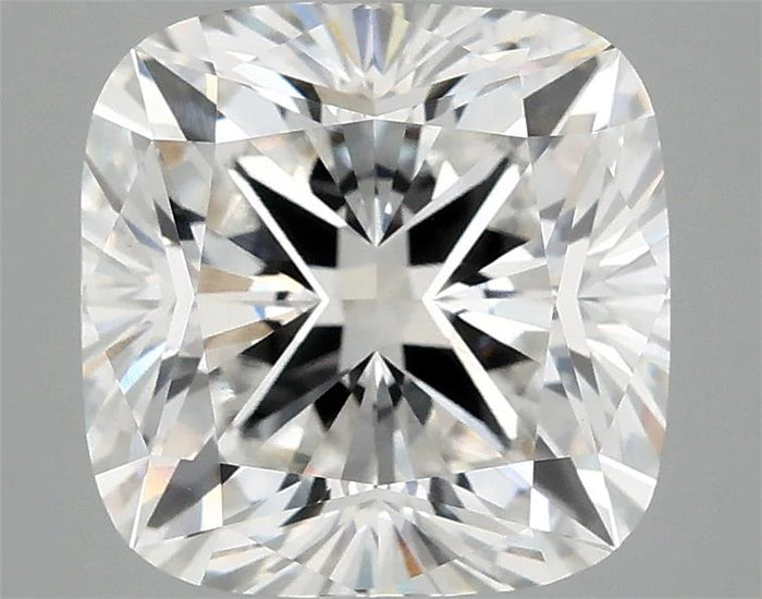 3.97 Carat · CUSHION · F · VS1 · IGI · Excellent Cut