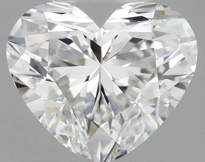 1.10 Carat · HEART · E · VVS2 · IGI · Excellent Cut