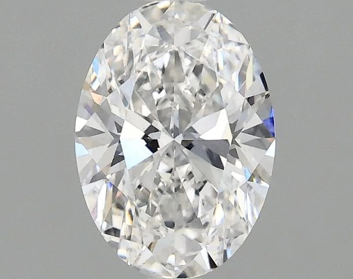 1.08 Carat · OVAL · D · VS1 · IGI · Excellent Cut
