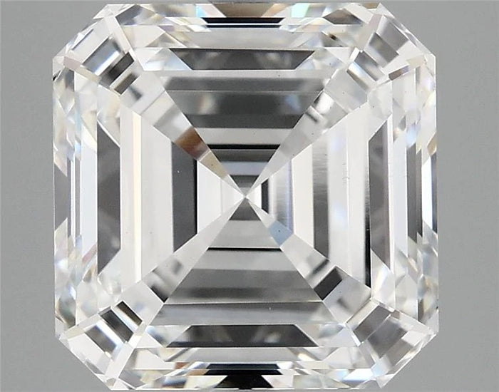 4.08 Carat · ASSCHER · E · VS1 · IGI · Excellent Cut
