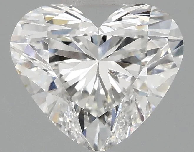 2.01 Carat · HEART · E · VVS2 · IGI · Excellent Cut