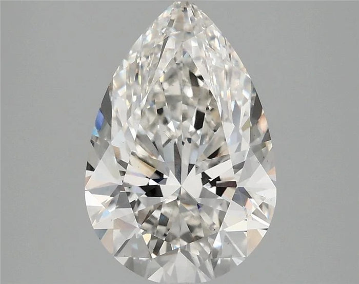 3.08 Carat · PEAR · G · VS2 · IGI · Excellent Cut