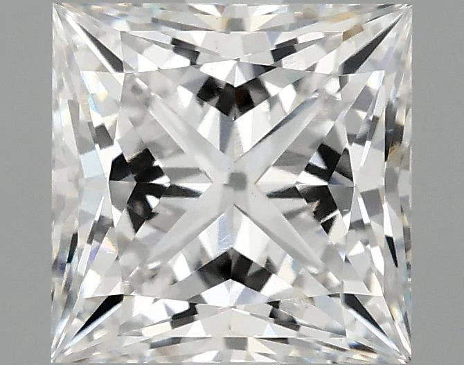 2.10 Carat · PRINCESS · E · VS1 · IGI · Excellent Cut