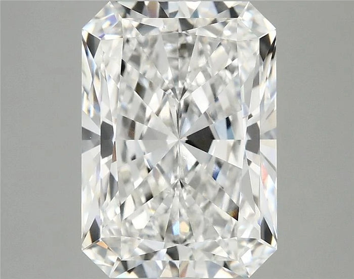 5.09 Carat · RADIANT · E · VVS2 · IGI · Excellent Cut