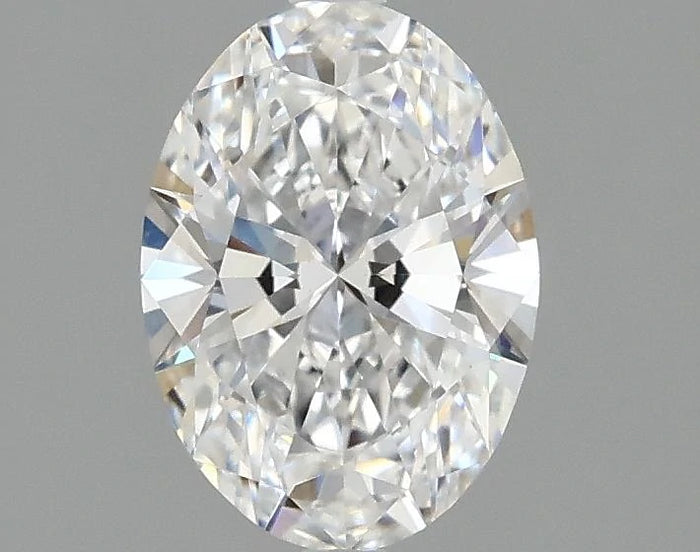 1.09 Carat · OVAL · D · VVS2 · IGI · Excellent Cut