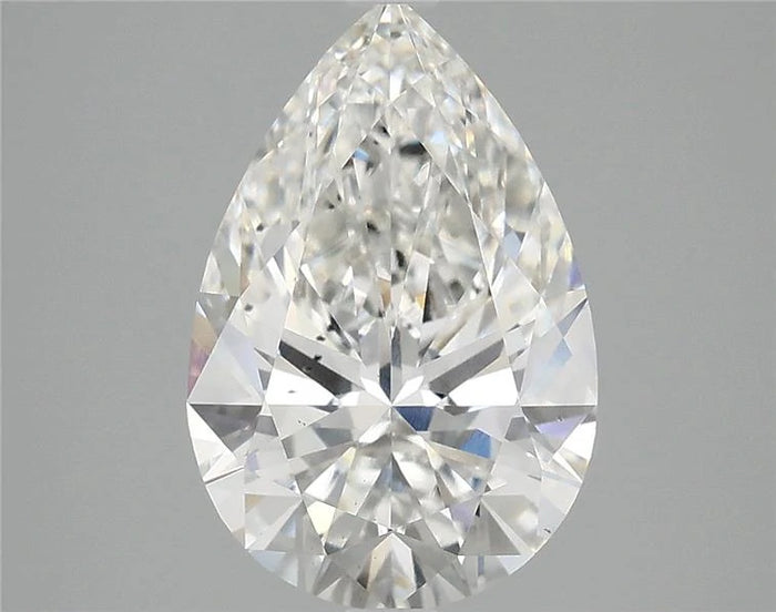 3.07 Carat · PEAR · E · SI1 · IGI · Excellent Cut