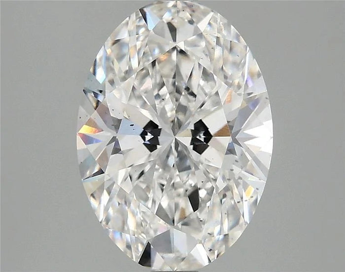 3.10 Carat · OVAL · E · VS2 · IGI · Excellent Cut