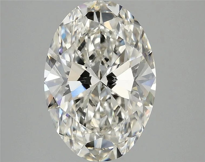 3.10 Carat · OVAL · H · VVS2 · IGI · Excellent Cut