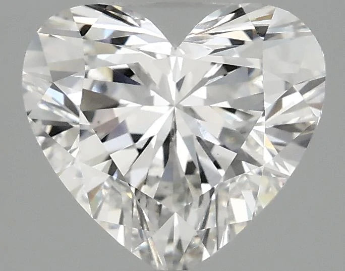 2.01 Carat · HEART · E · VS1 · IGI · Excellent Cut