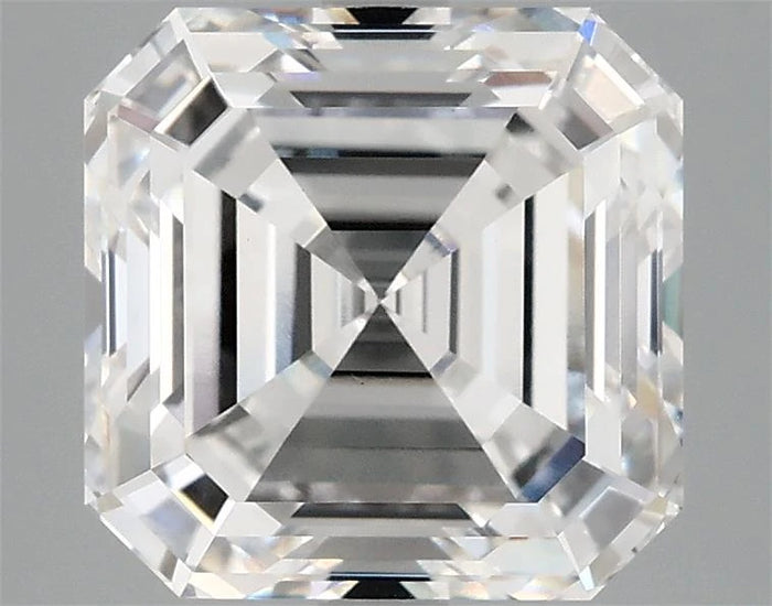 4.06 Carat · ASSCHER · E · VVS2 · IGI · Excellent Cut