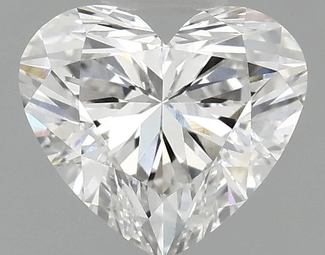 1.10 Carat · HEART · E · VS1 · IGI · Excellent Cut