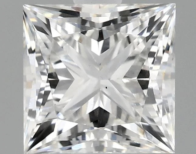 1.04 Carat · PRINCESS · E · VS1 · IGI · Excellent Cut