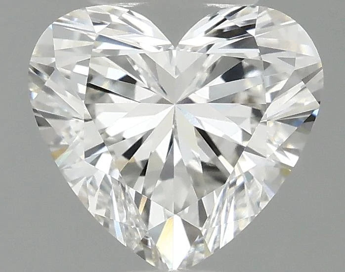 1.08 Carat · HEART · E · VVS2 · IGI · Excellent Cut