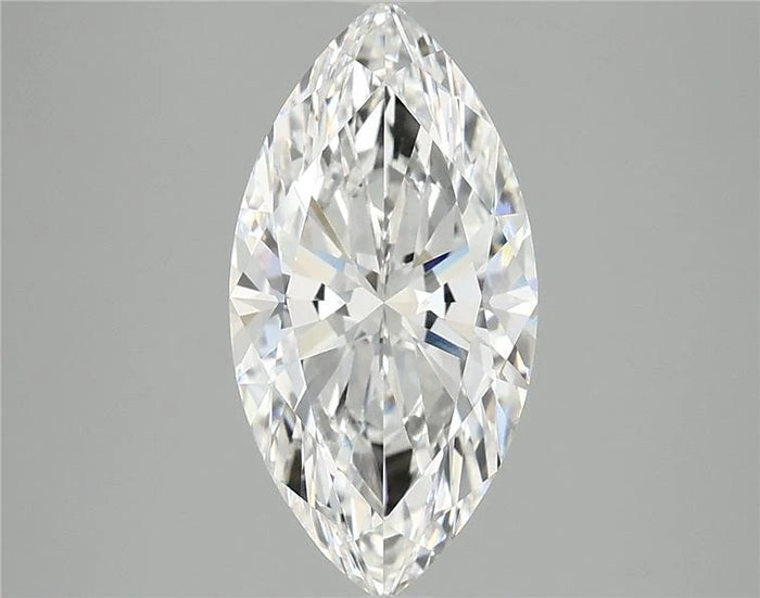 2.58 Carat · MARQUISE · F · VVS2 · IGI · Excellent Cut