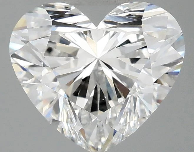 2.09 Carat · HEART · F · VVS2 · IGI · Excellent Cut
