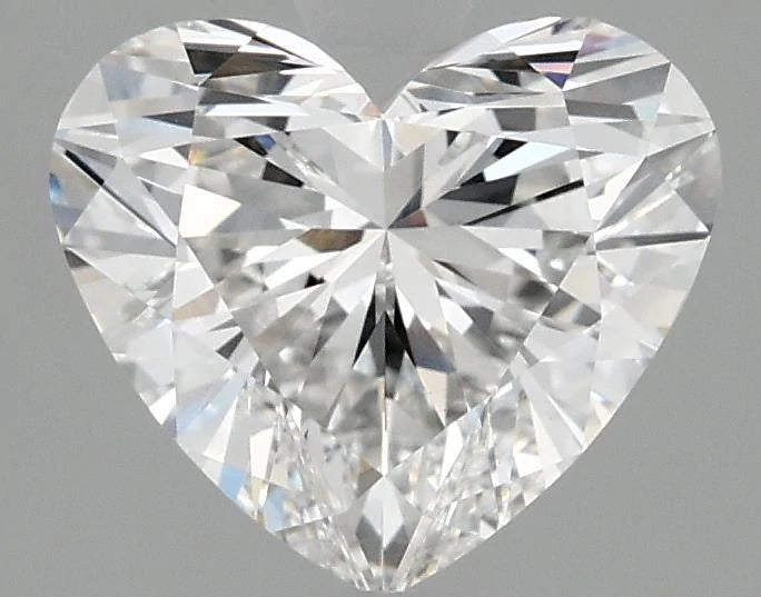 2.00 Carat · HEART · E · VS1 · IGI · Excellent Cut
