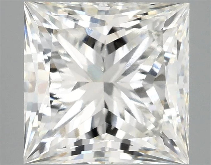 3.02 Carat · PRINCESS · H · VVS2 · IGI · Excellent Cut