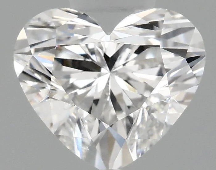 1.04 Carat · HEART · E · VVS2 · IGI · Excellent Cut