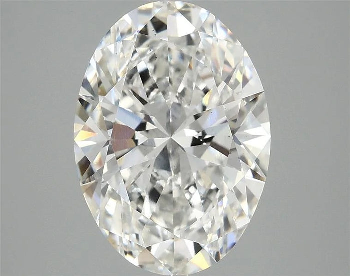 3.80 Carat · OVAL · E · VS2 · IGI · Excellent Cut