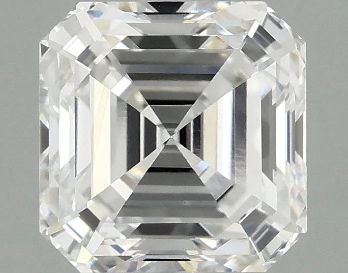 2.10 Carat · ASSCHER · E · VS1 · IGI · Excellent Cut