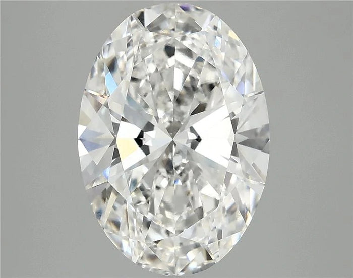 3.99 Carat · OVAL · E · VVS2 · IGI · Excellent Cut