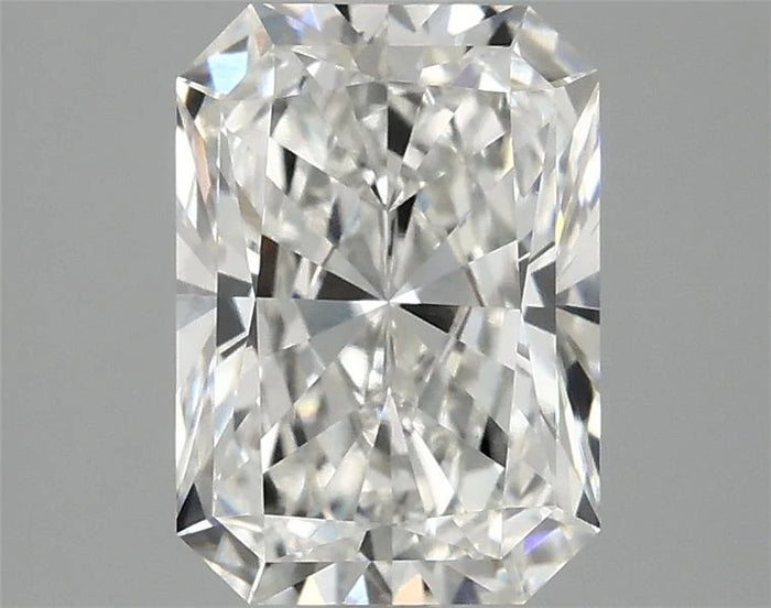 2.39 Carat · RADIANT · F · VVS2 · IGI · Excellent Cut