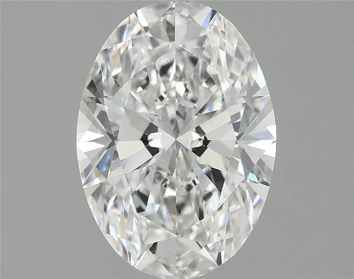 1.10 Carat · OVAL · D · VS1 · IGI · Excellent Cut