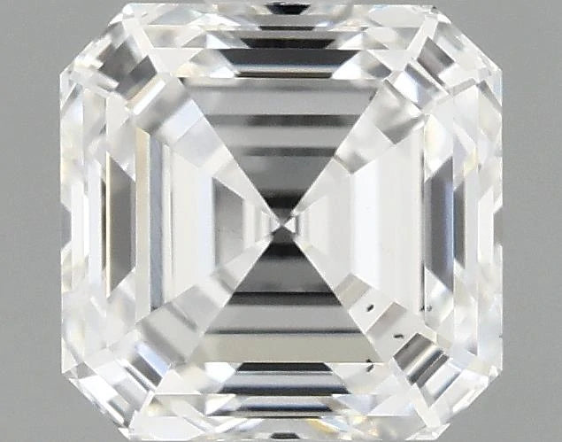 1.02 Carat · ASSCHER · E · VS2 · IGI · Excellent Cut