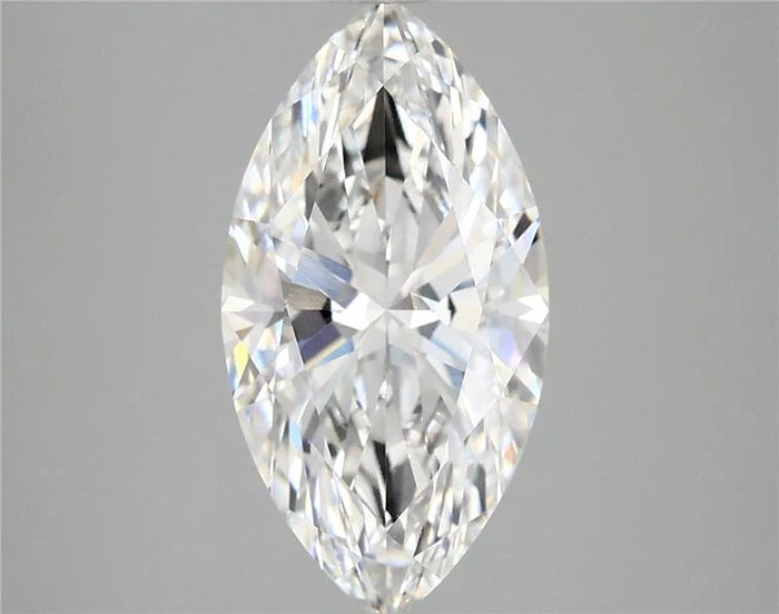 3.09 Carat · MARQUISE · E · VVS2 · IGI · Excellent Cut