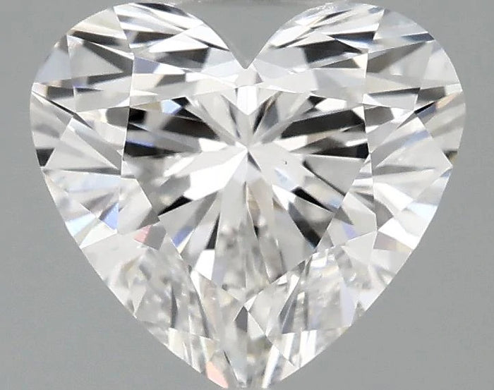 1.51 Carat · HEART · E · VS1 · IGI · Excellent Cut