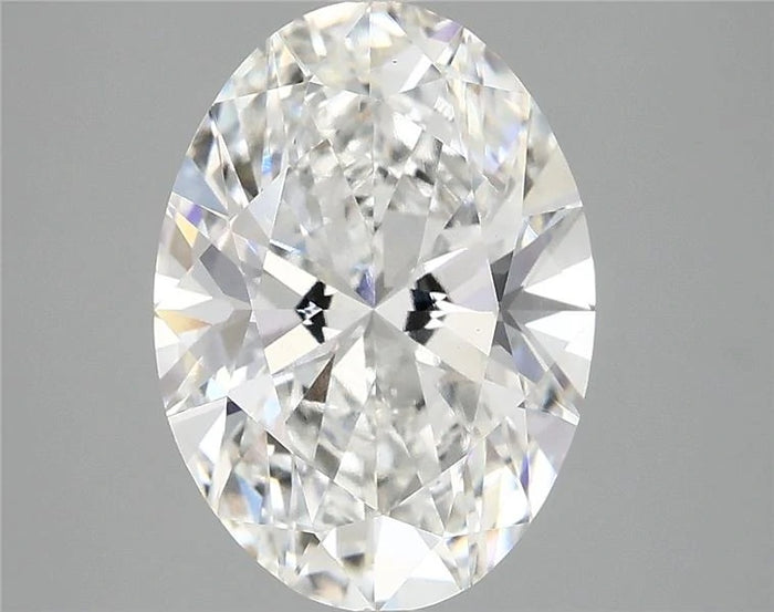 3.72 Carat · OVAL · F · VS1 · IGI · Excellent Cut