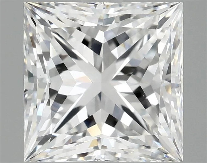 2.78 Carat · PRINCESS · E · VVS2 · IGI · Excellent Cut