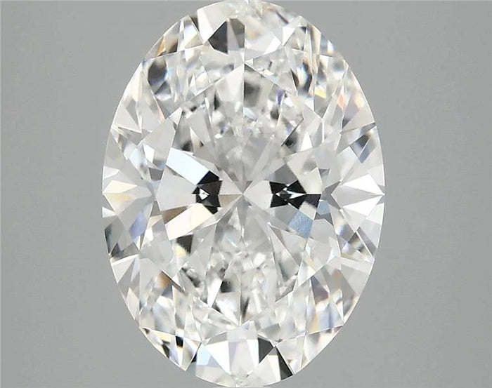 3.88 Carat · OVAL · E · VVS2 · IGI · Excellent Cut