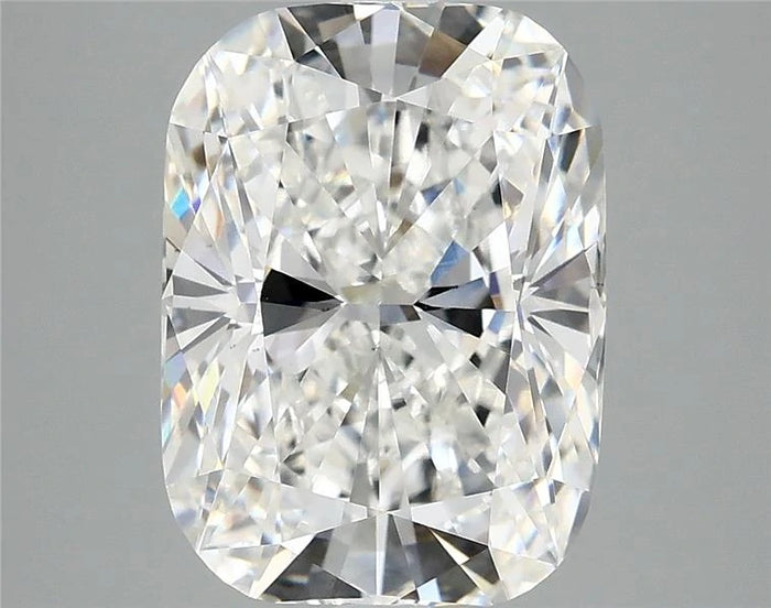 5.19 Carat · CUSHION · E · VS1 · IGI · Excellent Cut