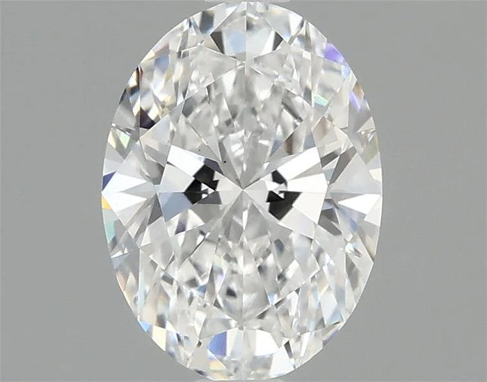 1.08 Carat · OVAL · D · VS1 · IGI · Excellent Cut