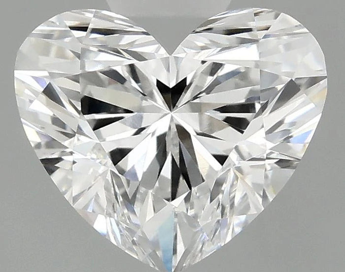 2.02 Carat · HEART · E · VVS2 · IGI · Excellent Cut