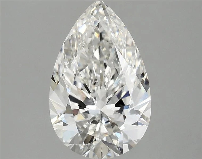 2.51 Carat · PEAR · F · VS1 · IGI · Excellent Cut