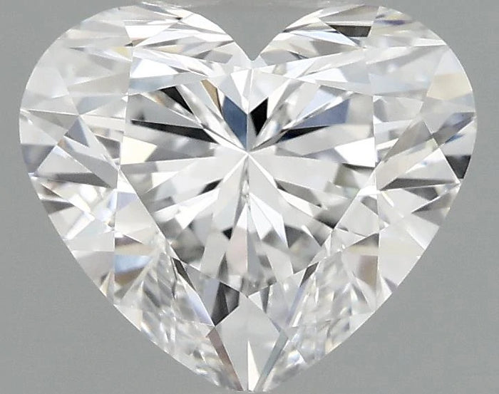 1.58 Carat · HEART · D · VVS2 · IGI · Excellent Cut