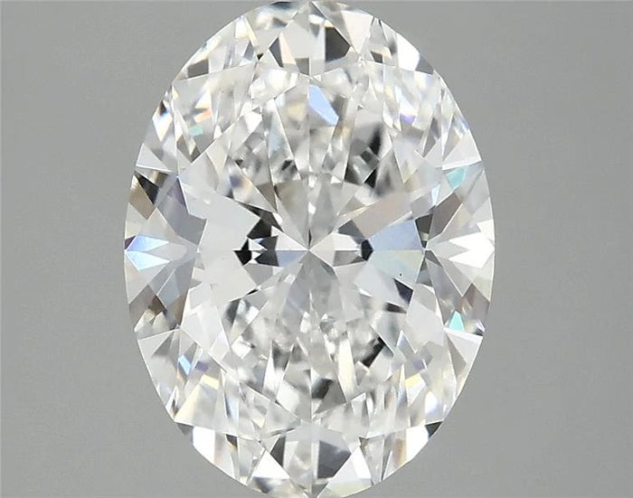 2.82 Carat · OVAL · E · VS1 · IGI · Excellent Cut