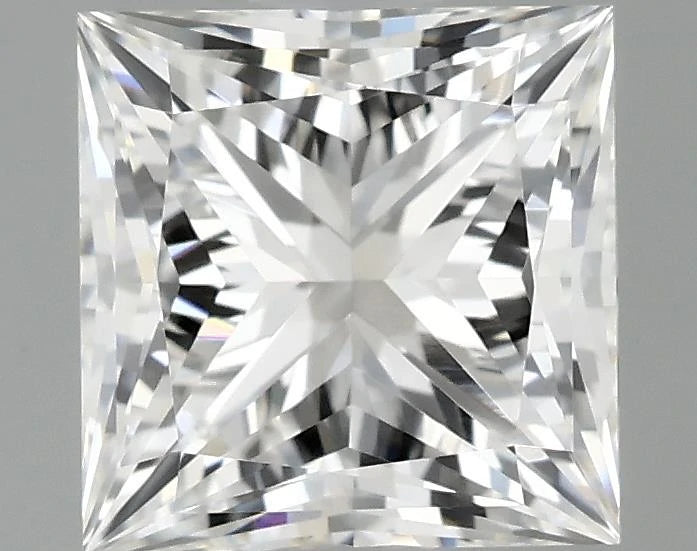 1.09 Carat · PRINCESS · E · VVS2 · IGI · Excellent Cut