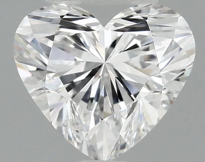 1.08 Carat · HEART · D · VS1 · IGI · Excellent Cut